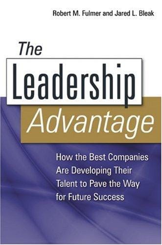 The leadership advantage