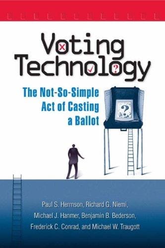 Voting technology