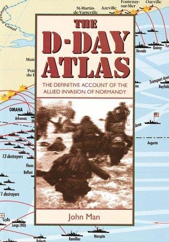 The Facts on file D-Day atlas
