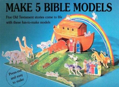 Make 5 Bible Models