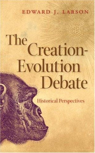 The creation-evolution debate