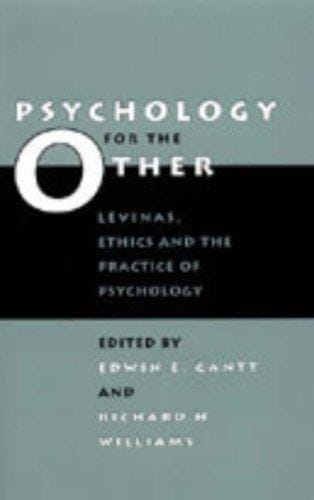 Psychology for the other