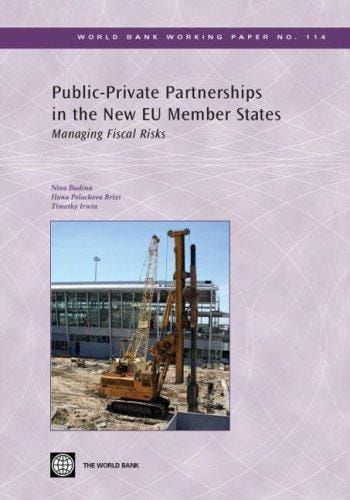 Public-private partnerships in the new EU member states