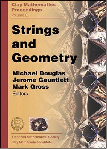 Strings and Geometry