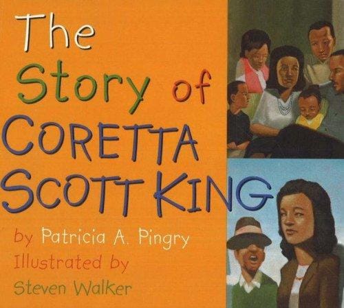The story of Coretta Scott King