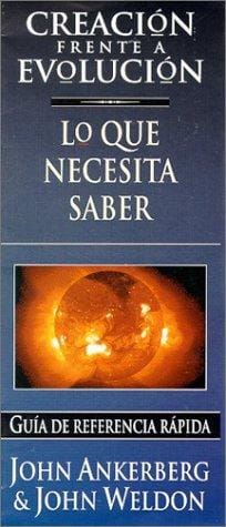 Creacion Frente a Evolucion