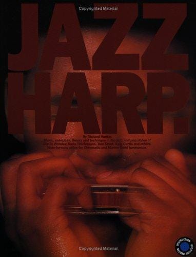 Jazz harp