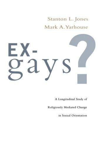 Ex-gays?