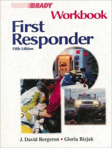 First Responder Workbook