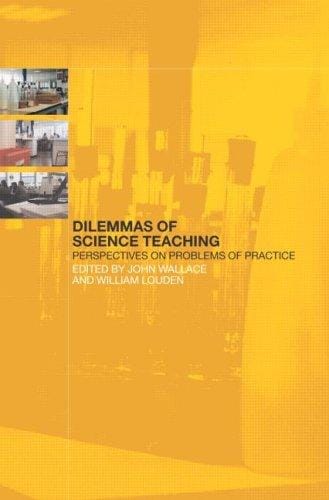 Dilemmas of science teaching