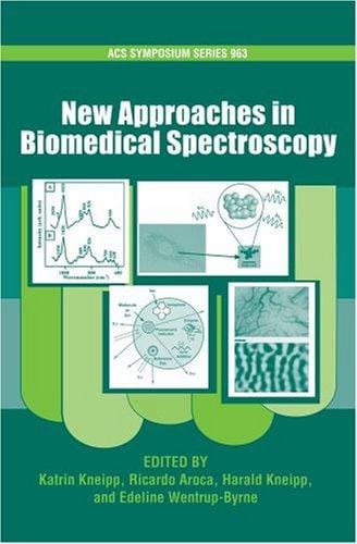 New approaches in biomedical spectroscopy
