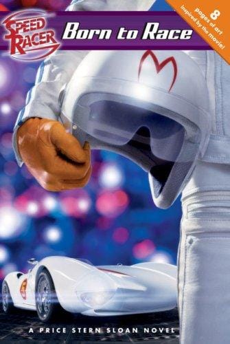 Born to Race (Speed Racer Junior Novel)