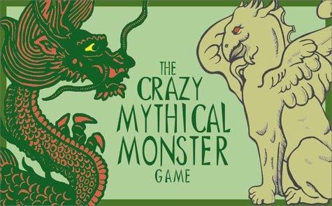 The Crazy Mythical Monsters Game (Crazy Games)