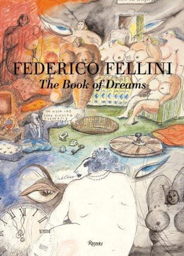 Fellini's Book of Dreams
