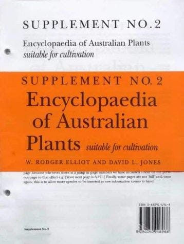 Encyclopaedia of Australian Plants