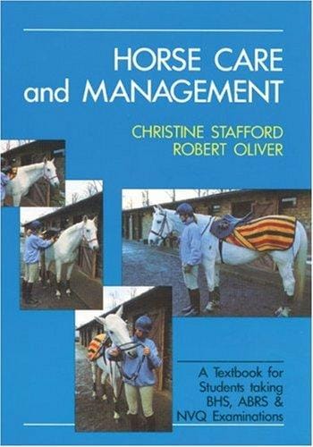 Horse Care and Management