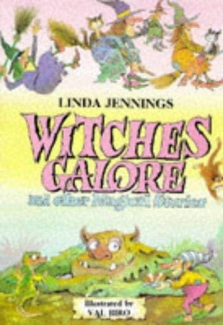 Witches galore and other magical stories