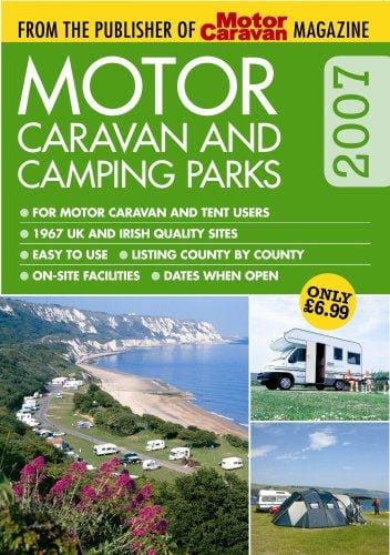 Motor Caravan and Camping Parks