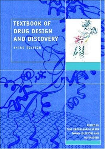 Textbook of drug design and discovery