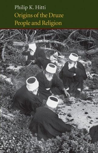 Origins of the Druze People and Religion