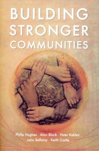 Building stronger communities