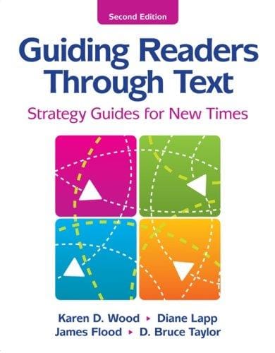 Guiding readers through text