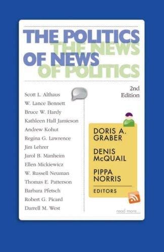 The politics of news