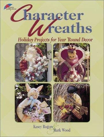 Character wreaths