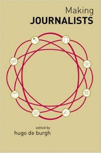 The making of journalists