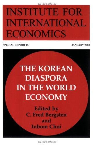 Korean diaspora in the world economy
