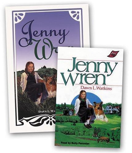 Jenny Wren: Read along set