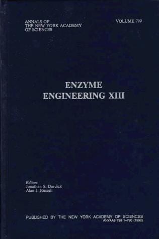 Enzyme engineering XIII