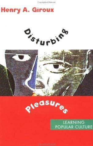 Disturbing pleasures