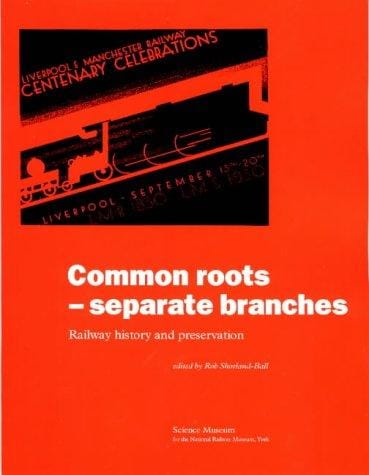 Common roots - separate branches