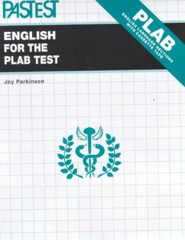 English for the Professional Linguistic Assessment Board Test