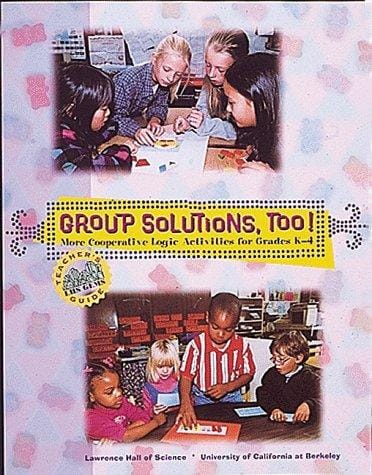 Group solutions, too!