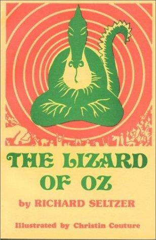 Lizard of Oz, Now and Then, Hundreds and Hundreds of Gerbils, Tiger in the Intercom, See You Later Elevator