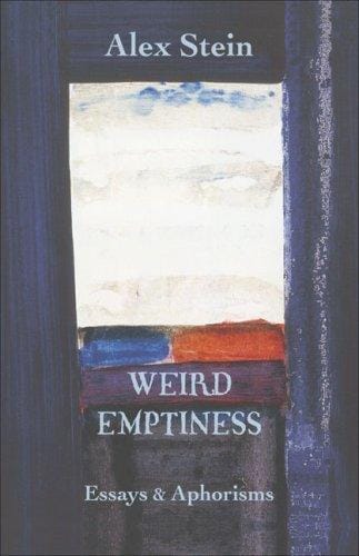 Weird emptiness