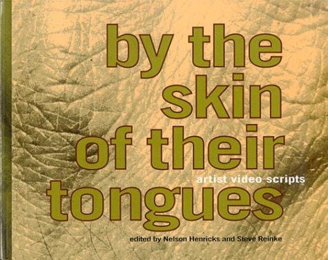 By the skin of their tongues
