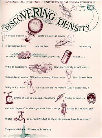 Discovering density