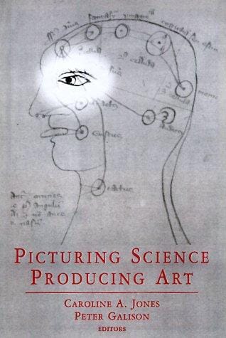 Picturing science, producing art