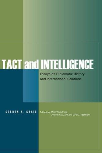 Tact and intelligence