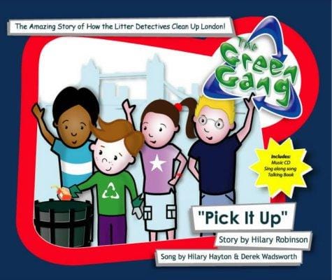 Pick It Up (The Green Gang)