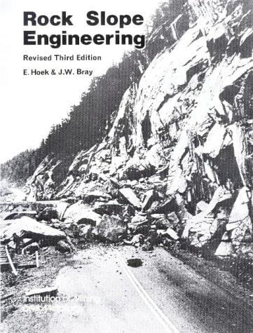 Rock slope engineering