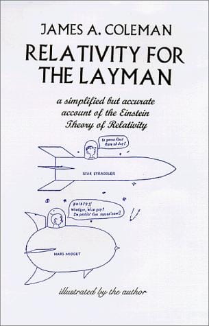 Relativity for the layman