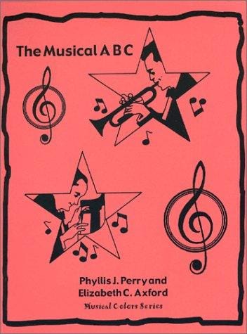The Musical ABC