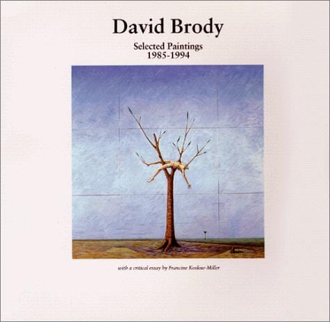 David Brody, Selected Paintings 1985-1994