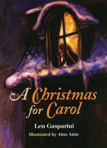 A Christmas for Carol