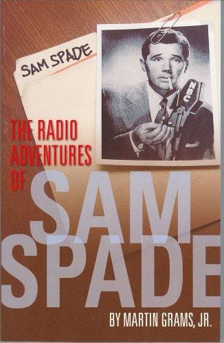 The radio adventures of Sam Spade