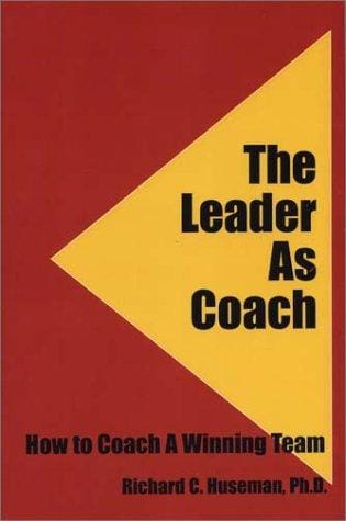 The Leader As Coach